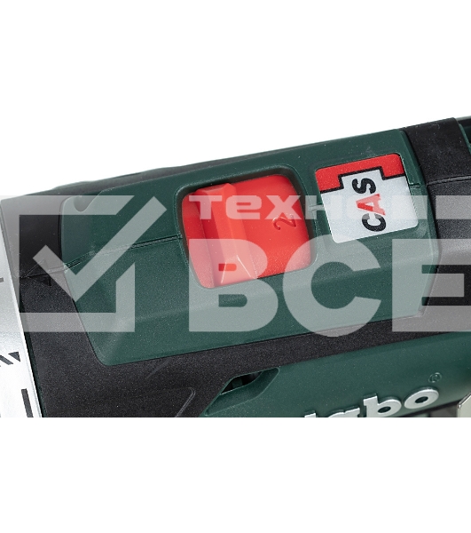 Дрель-шуруповерт Metabo PowerMaxx BS 600984000, Аккумуляторный, 10,8В, 2 АКБ