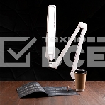 Лампа настольная бестеневая Rexant, струбцина, «ECO light t», 90 SMD LED, сенсорный диммер, белая, фото3