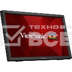 Монитор 21.5' ViewSonic TD2223 VA 1920x1080, 75 Гц, 6.5 мс, 16:9, 250 кд/м², VGA, DVI-D, HDMI 1.4, DP, USB Hub (2×USB 2.0), 3.5 Jack, аудиовход, динамики (2×2 Вт), сенсорный экран (IR Touch), черный, фото28