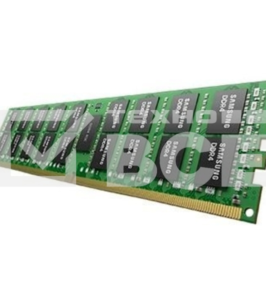 Модуль памяти SAMSUNG 32Gb DDR4 2933MHz RDIMM ECC