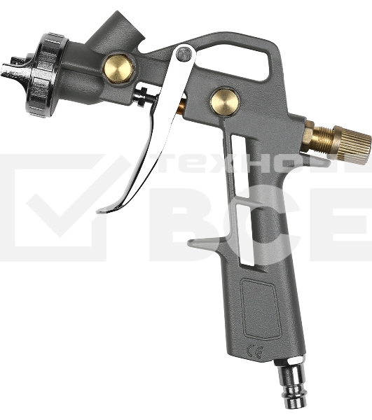 Набор пневмоинструмента Deko DKSG05 5 предметов