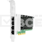 Сетевая карта PCIe x8 10G Quad Port Copper Network Card, фото6