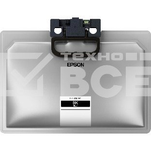 Картридж Epson C13T966140 чёрный (40000 стр) для WorkForce WF-M5299DW WF-M5299, WF-M5799DWF WF-M5799