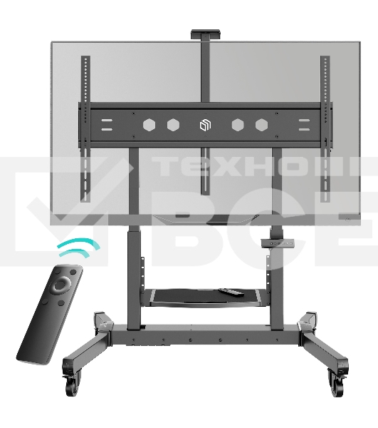 Стойка для телевизора ONKRON TS1991 eLift черный 50