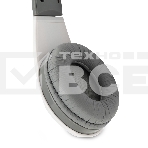 Наушники с микрофоном Oklick/Оклик HS-L600 серый 1.8м мониторные оголовье (1532023), фото5