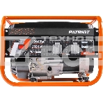 Электрогенератор бензиновый Patriot GRS 3500E, 2.5 кВт, 70 дб, 42 кг, фото4