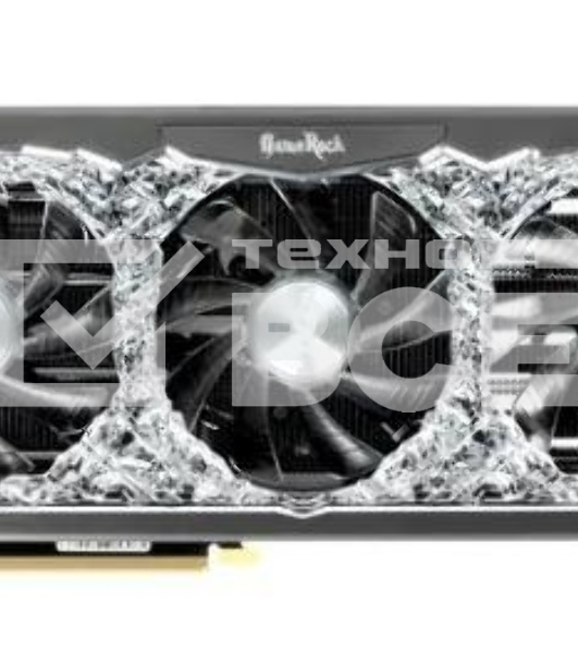 Видеокарта Palit RTX4070Ti GAMEROCK 12Gb 192 GDDR6X 2310/21000 HDMIx1 DPx3 HDCP Ret