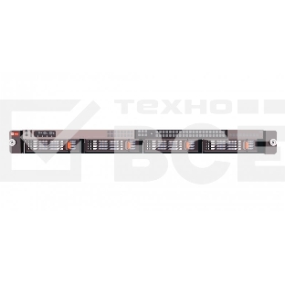 Сервер F+ tech FPD-15-SP-12030-CTO в составе: 1U 4x3.5