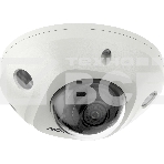 Видеокамера Hikvision DS-2CD2543G2-IWS(4мм) 4Мп уличная компактная IP-камера с Wi-Fi, EXIR-подсветкой до 30м и технологией AcuSense1/3' Progressive Scan CMOS; объектив 2.8мм; угол обзора 83.7°; механический ИК-, фото2
