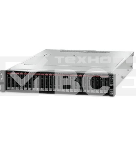 Сервер SR650 7X06CTOLWW SR650 LENOVO