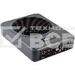 Сабвуфер автомобильный Kicx Q200BA 300Вт активный (20см/8