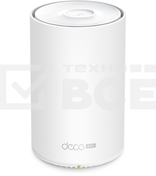 Домашняя Mesh Wi-Fi система с поддержкой 4G+ TP-Link Deco X20-4G(1-pack) AX1800