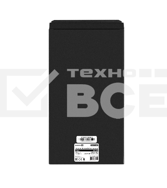 Комплект ИБП EX295991RUS + батарея 65Aч EX282980RUS 4шт (инвертор, синус, для котла) ExeGate SineTower SZ-5000.LCD.AVR.2SH.1C13.T.RJ.USB <5000VA/4000W, чистый синусоида, LCD дисплей, AVR, 2*Schuko+1*C13+клеммы, RJ45/11, USB, линейно-интерактивный, Black> 