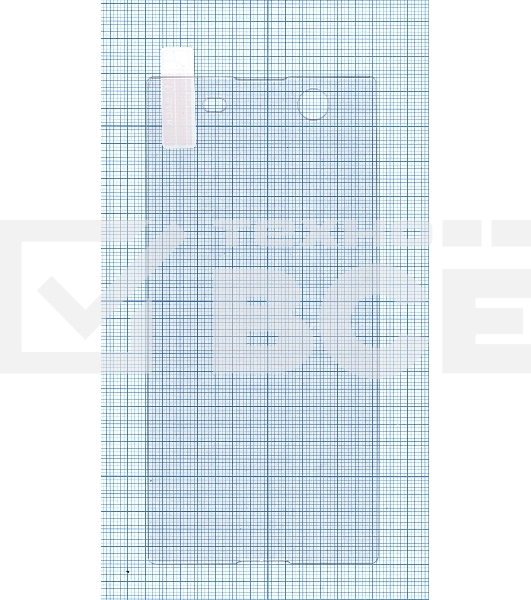 Защитное стекло для Sony E5603/E5633 (M5/M5 Dual)
