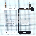 Сенсорное стекло (тачскрин) для Samsung Galaxy J5 SM-J500, белое, фото4