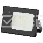 Прожектор светодиодный ЭРА LPR-041-1-65K-030 30Вт 2100Лм 6500К датчик нерегулир, фото4