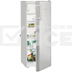 Холодильник Liebherr KELE 2834-26 001 серебристый однокамерный 229/21л морозилка сверху, фото6