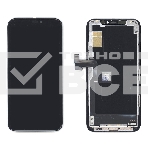 Дисплей (модуль) для Apple iPhone 11 Pro в сборе с тачскрином (Incell), черный, фото2