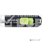 Флеш диск A-Data 128Gb Type-C UC300 ACHO-UC300-128G-RBK/GN USB3.2 черный/зеленый, фото2