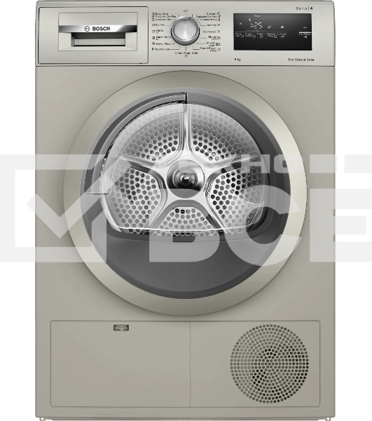 Сушильная машина Bosch Serie 4 WTN86202ME кл.энер.:A макс.загр.:8кг серебристый