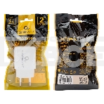 Зарядное устройство Cablexpert MP3A-PC-58, 10.5Вт, 2.1А, 2хUSB, белый, пакет, фото9