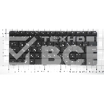 Клавиатура для ноутбука HP ProBook 4230S черная, фото3