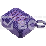 Портативная акустика JBL GO 4, фиолетовый, фото4