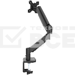 Кронштейн для мониторов ЖК Buro BU-M11 черный 17