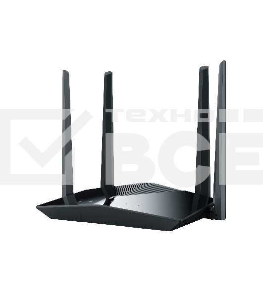 Беспроводной роутер NETIS Mesh IEEE 802.3 IEEE 802.11a IEEE 802.11 b/g IEEE 802.11n IEEE 802.11ac IEEE 802.11ax Наличие USB 3.0 DHCP Количество антенн 4 NX10