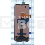 Дисплей для Samsung SM-F936B Galaxy Z Fold4 в сборе с тачскрином (внешний) черный, фото 1
