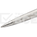 Ручка шариковая Waterman Expert 3 (CWS0952100) Stainless Steel CT M син. черн. подар.кор. сменный стержень 1стерж. кругл. 1цв., фото3