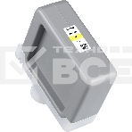 Картридж струйный Canon PFI-110 Y 2367C001 желтый (160мл) для Canon TX-2000/TX-3000/TX-4000, фото2