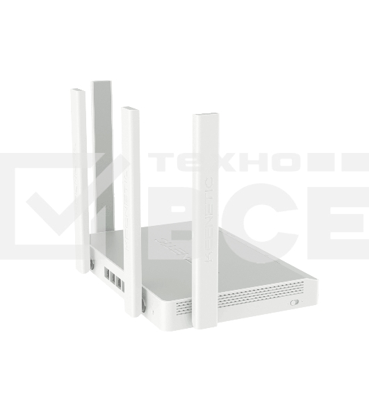 Маршрутизатор Wi-Fi Keenetic Sprinter (KN-3711)  Mesh Wi-Fi 6 AX3000