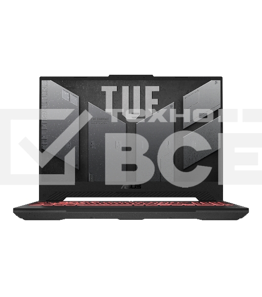 Ноутбук ASUS TUF A17 FA707NUR-HX023 серый 17.3