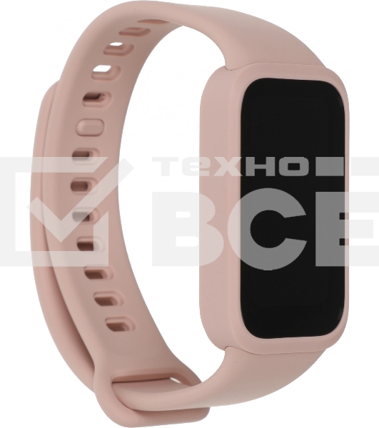 Фитнес трекер Xiaomi Smart Band 9 Active розовый M2435B1