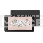 Интерактивный дисплей Сенсорный монитор Huion KAMVAS 13 Gen 3 Black, фото5
