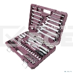 Набор инструмента универсальный Thorvik TS082 1/4', 1/2'DR, 82 предмета, фото5