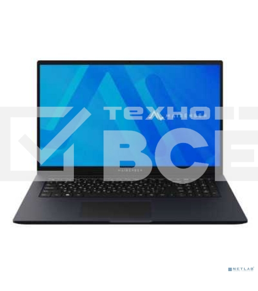 Ноутбук Maibenben M17A-R343UM 17.3