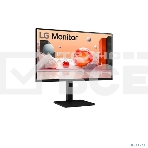 Монитор 27' LG 27BA45QB-B IPS 2560x1440, 75 Гц, 5 мс, 16:9, 350 кд/м², 2xHDMI 2.0, DP 1.4, 3.5 Jack, HDR10, динамики (2x5 Вт), VESA 100x100, черный, фото10