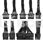 Серверный корпус ExeGate Pro 3U390-11 (RM 19', высота 3U, глубина 390, БП 800PAS, USB), фото11