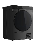 Сушильная машина Kuppersberg DM 590 GR, High-Tech, загрузка 10 кг, 16 программ, тепловой насос, отсрочка старта, реверс барабана, ультрафиолет, сенсорное управление, блокировка от детей, энергоэффективность А+, серый, фото11