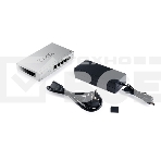 Коммутатор ZYXEL Web-managed Gigabit PoE Switch Zyxel GS1200-5HPv3, 5xRJ-45: 1G (4xPoE+), 68W PoE budget, desktop, fanless, фото 1