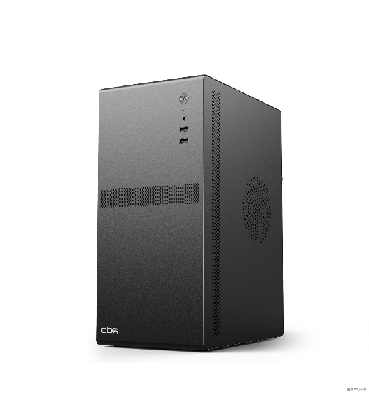 Компьютер CBR Home Intel Pentium Gold G6400 / Gigabyte H410M H V2 2.1 / 8GB / SSD 256GB