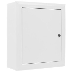Монтажный шкаф Мастер 3 IP 31; Габариты (внешние): 350х400х140 (ШхВхГ), фото 1