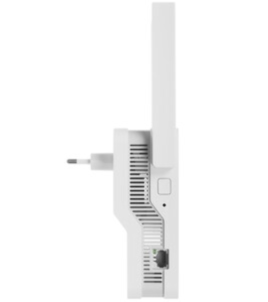 Повторитель беспроводного сигнала Cudy RE1800 AX1800 10/100/1000BASE-TX/Wi-Fi белый