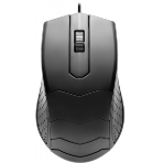 Мышь проводная Defender HIT MB-530 черный, 1000 dpi, USB, кнопки - 3, фото13