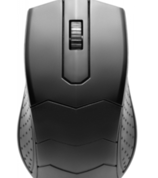 Мышь проводная Defender HIT MB-530 черный, 1000 dpi, USB, кнопки - 3