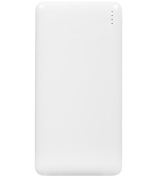 Портативный аккумулятор HOCO J72 Easy travel, 2.0A, 10000mAh, белый