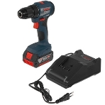 Дрель-шуруповерт Bosch GSR 185-LI, 18 В, 2 Ач, 50 Нм, бесщеточный, фото7