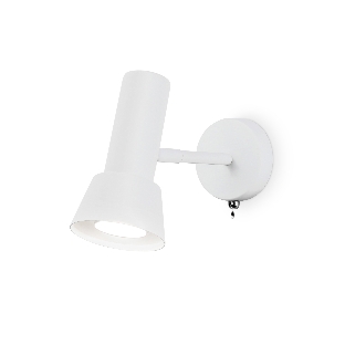 Светильник Ambrella light TA13128 WH белый GU10 max 12W D85*L150*H240